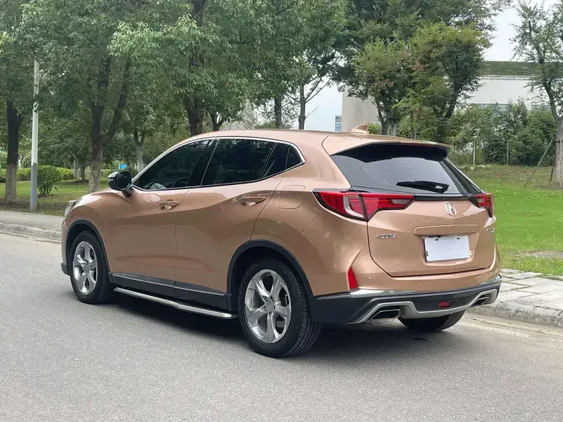 2016 Acura CDX с пробегом 48 000 км