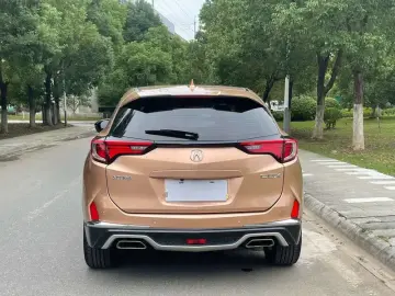 2016 Acura CDX с пробегом 48 000 км