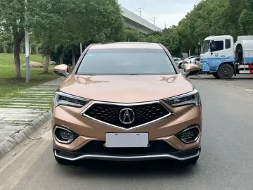 2016 Acura CDX с пробегом 48 000 км