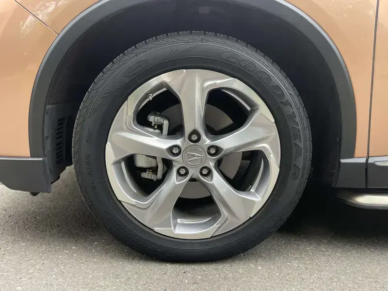 2016 Acura CDX с пробегом 48 000 км
