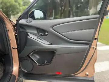 2016 Acura CDX с пробегом 48 000 км