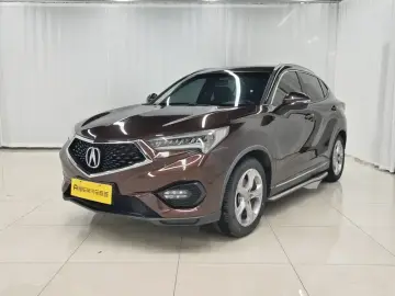 Acura CDX