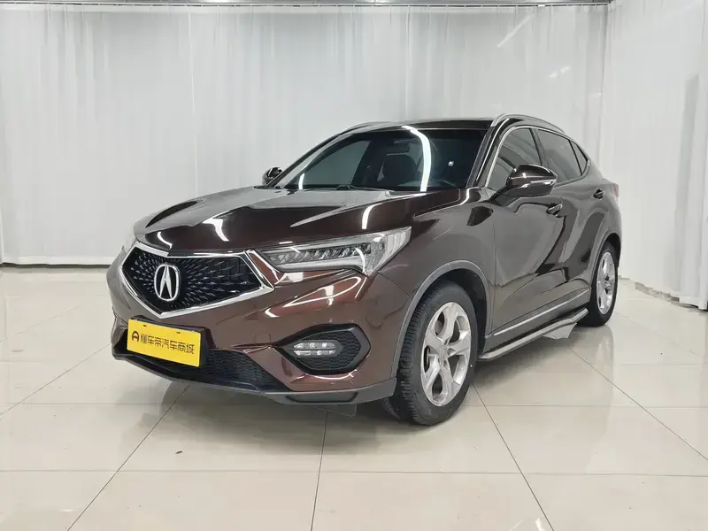 2016 Acura CDX с пробегом 67 800 км