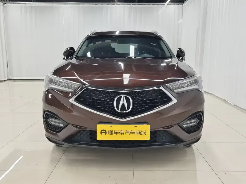 2016 Acura CDX с пробегом 67 800 км