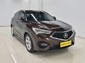2016 Acura CDX с пробегом 67 800 км
