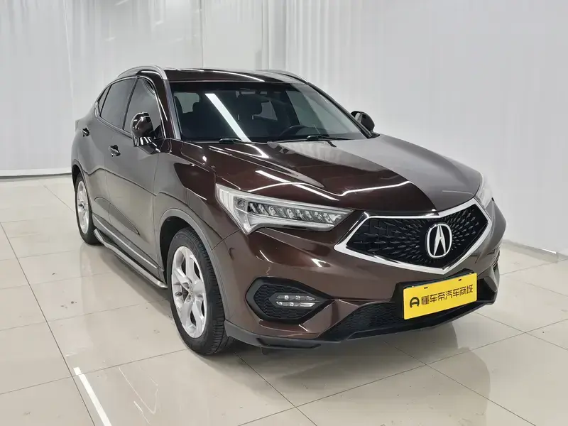 2016 Acura CDX с пробегом 67 800 км