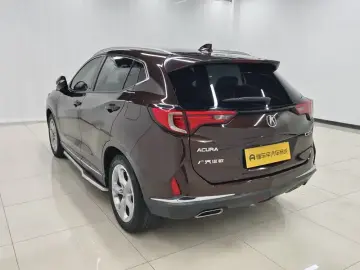 2016 Acura CDX с пробегом 67 800 км