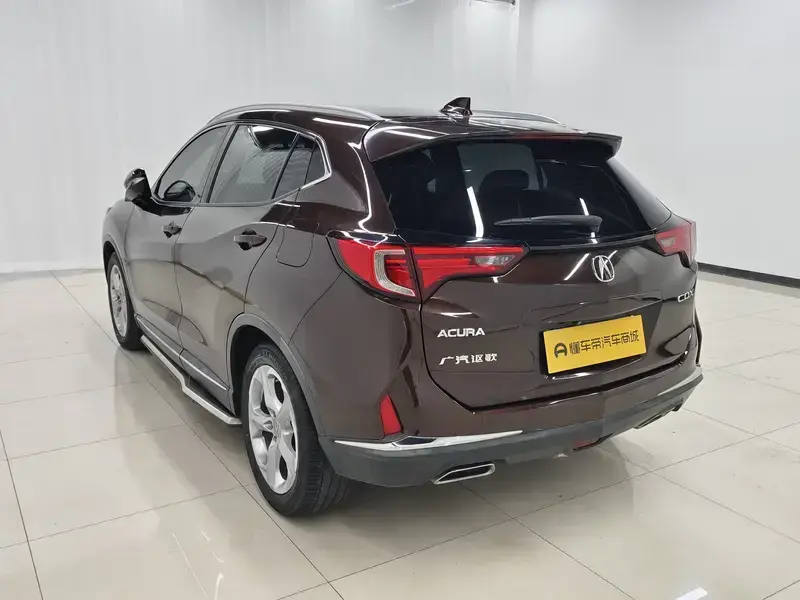2016 Acura CDX с пробегом 67 800 км
