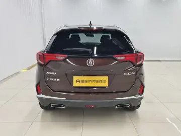 2016 Acura CDX с пробегом 67 800 км