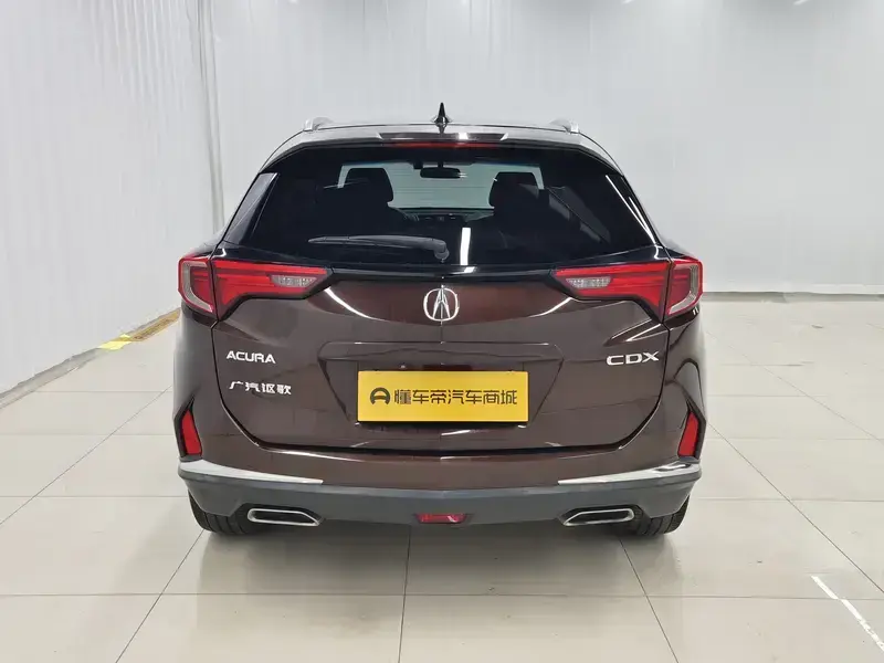 2016 Acura CDX с пробегом 67 800 км
