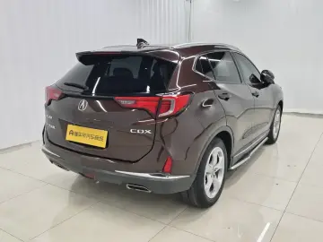 2016 Acura CDX с пробегом 67 800 км