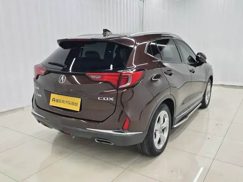 2016 Acura CDX с пробегом 67 800 км
