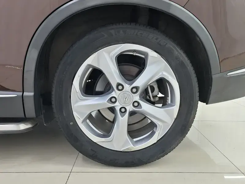 2016 Acura CDX с пробегом 67 800 км