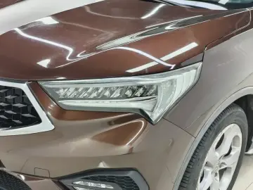 2016 Acura CDX с пробегом 67 800 км