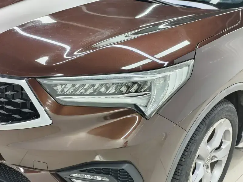 2016 Acura CDX с пробегом 67 800 км