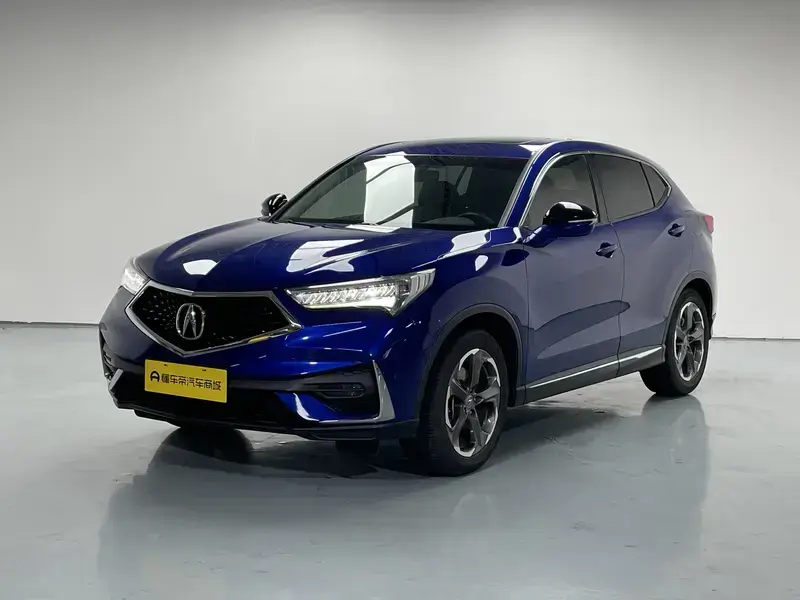 2021 Acura CDX с пробегом 59 800 км