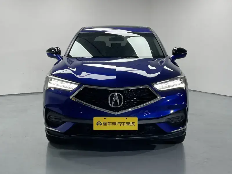 2021 Acura CDX с пробегом 59 800 км