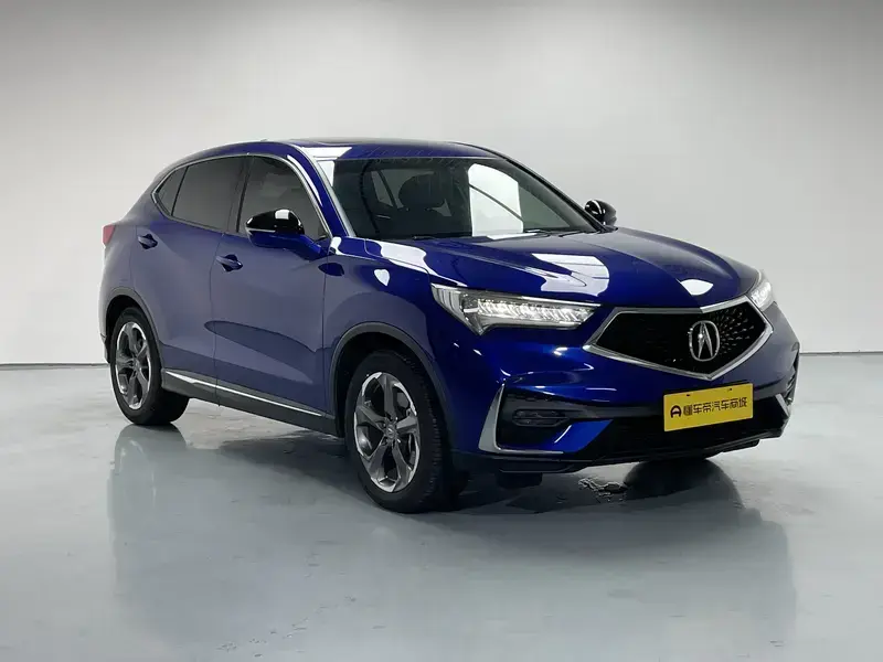 2021 Acura CDX с пробегом 59 800 км