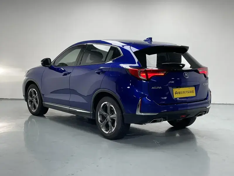 2021 Acura CDX с пробегом 59 800 км