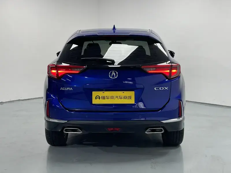 2021 Acura CDX с пробегом 59 800 км