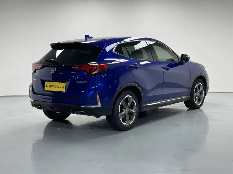 2021 Acura CDX с пробегом 59 800 км