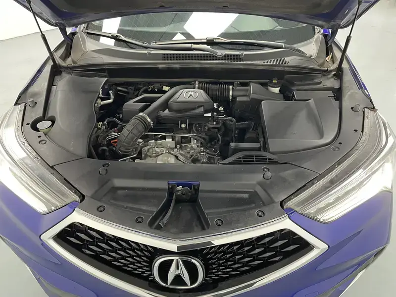 2021 Acura CDX с пробегом 59 800 км