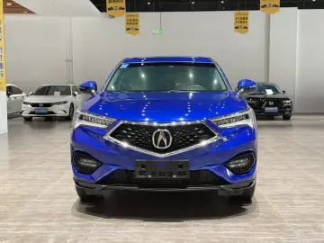 2019 Acura CDX с пробегом 58 000 км