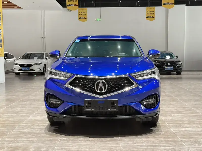2019 Acura CDX с пробегом 58 000 км