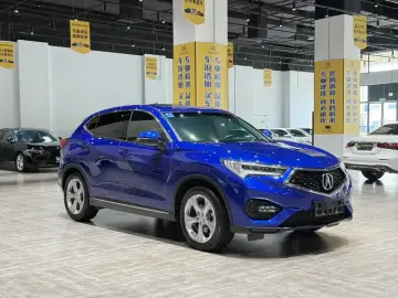 2019 Acura CDX с пробегом 58 000 км