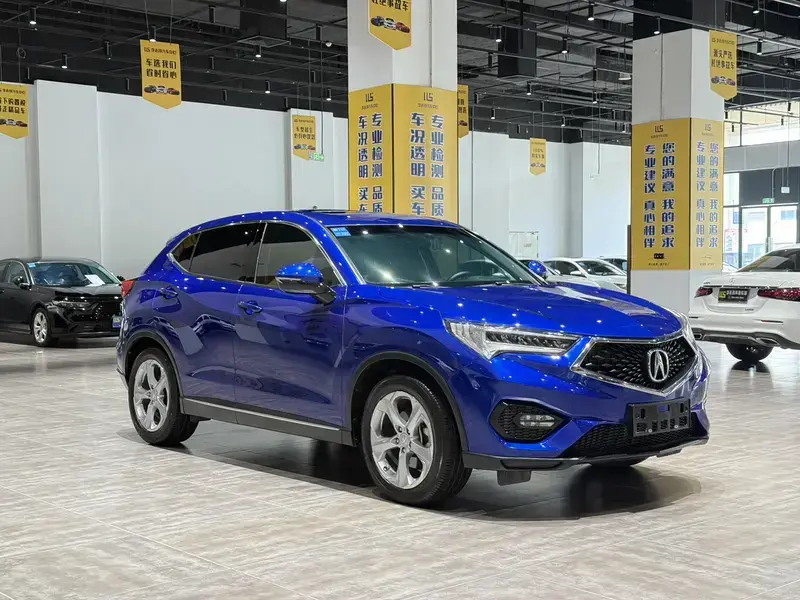 2019 Acura CDX с пробегом 58 000 км