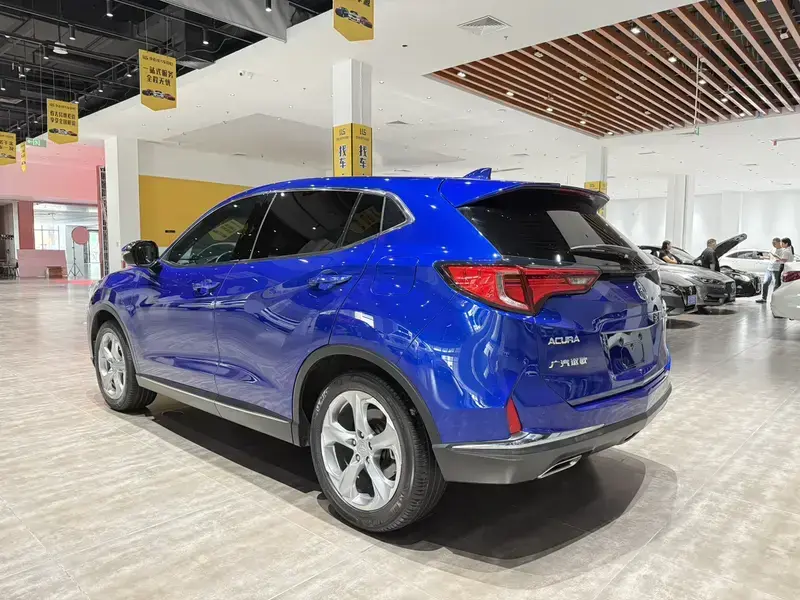 2019 Acura CDX с пробегом 58 000 км