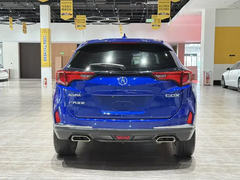 2019 Acura CDX с пробегом 58 000 км