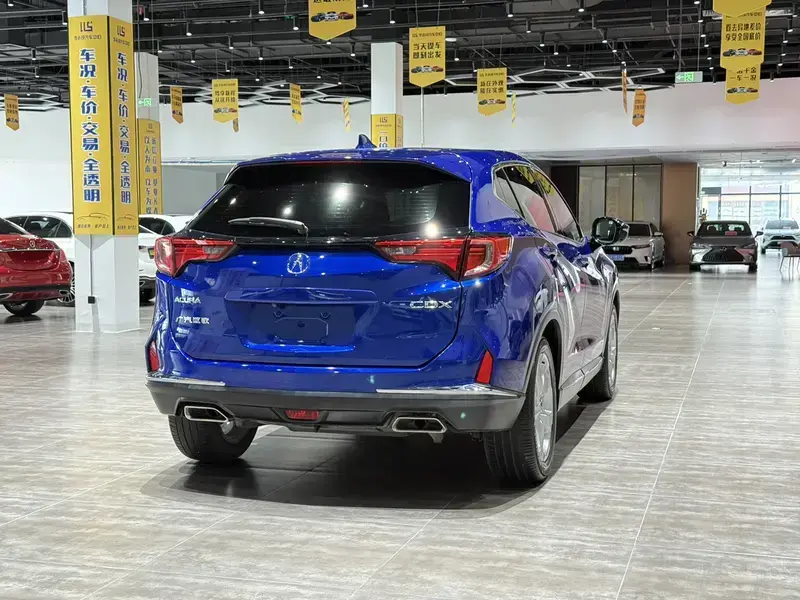 2019 Acura CDX с пробегом 58 000 км