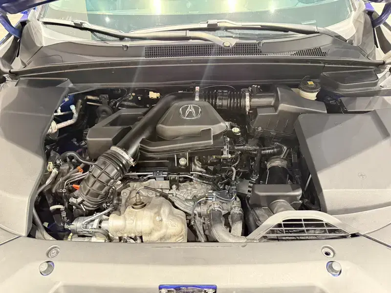 2019 Acura CDX с пробегом 58 000 км