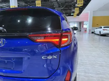 2019 Acura CDX с пробегом 58 000 км