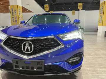 2019 Acura CDX с пробегом 58 000 км