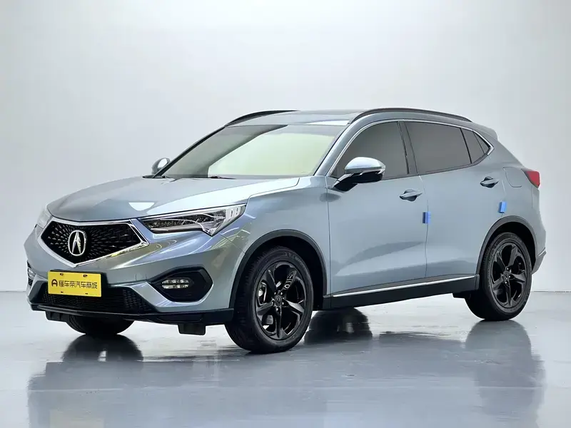 2016 Acura CDX с пробегом 44 500 км
