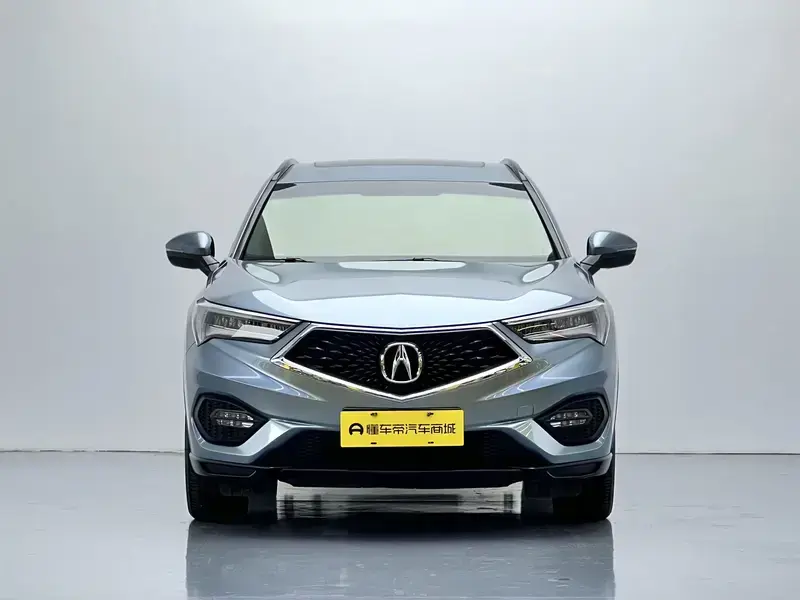 2016 Acura CDX с пробегом 44 500 км