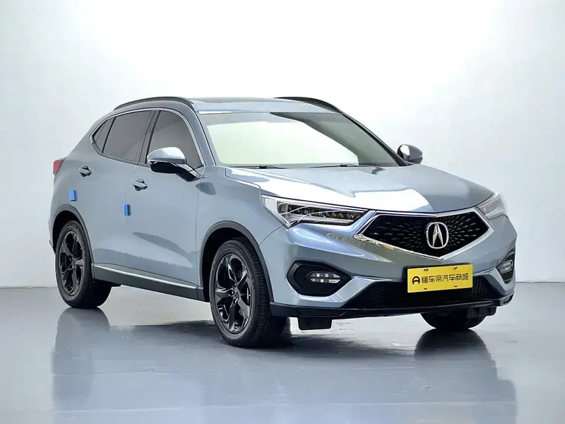 2016 Acura CDX с пробегом 44 500 км