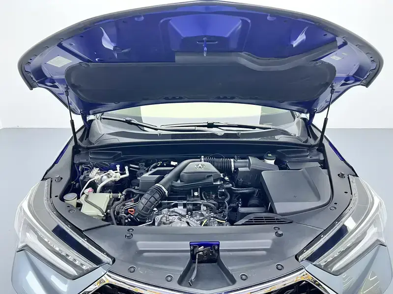 2016 Acura CDX с пробегом 44 500 км