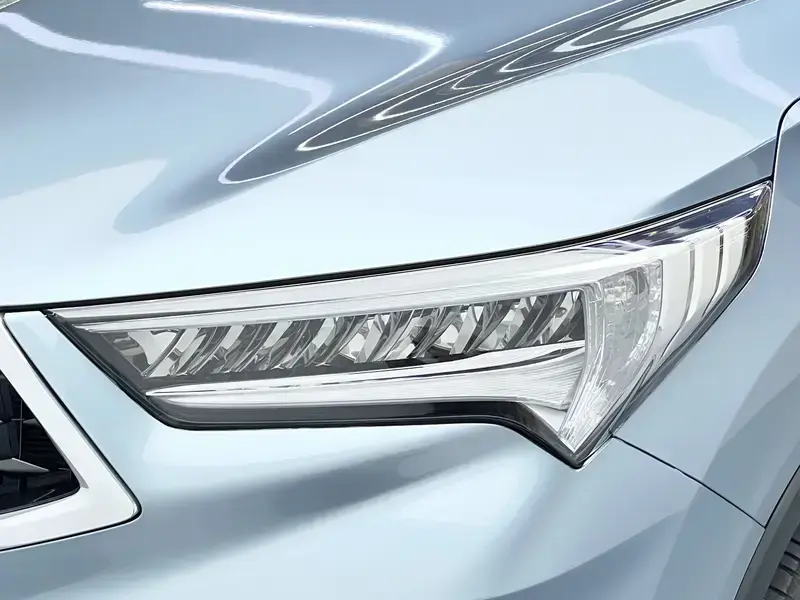 2016 Acura CDX с пробегом 44 500 км