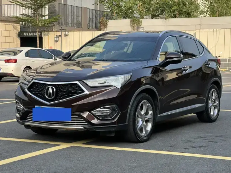 2016 Acura CDX с пробегом 137 000 км