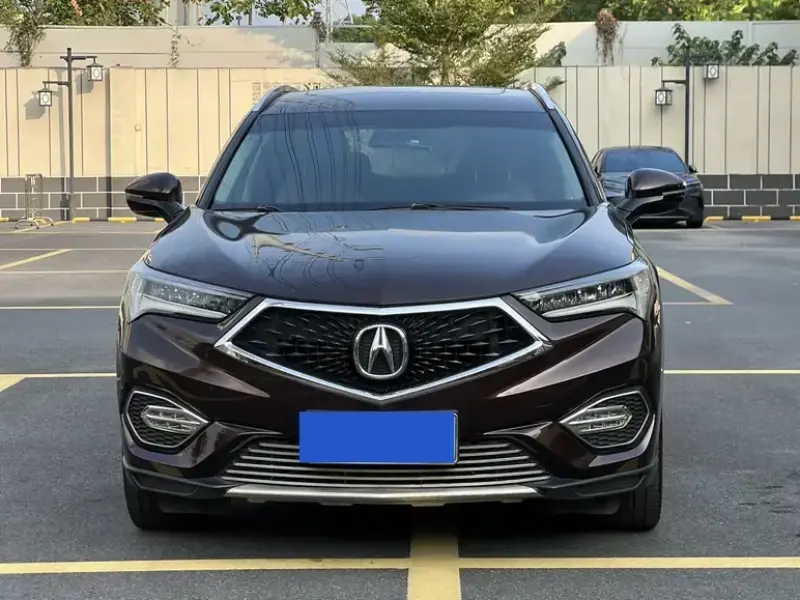 2016 Acura CDX с пробегом 137 000 км