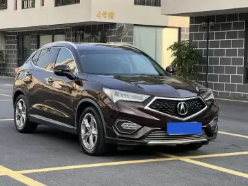 2016 Acura CDX с пробегом 137 000 км