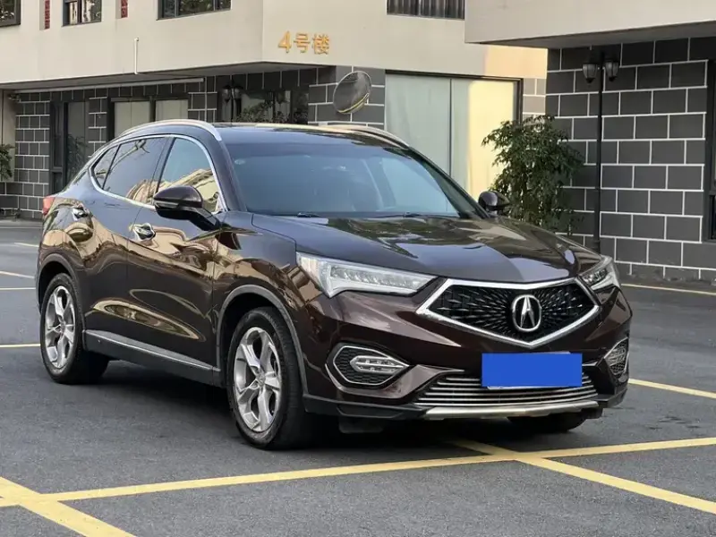 2016 Acura CDX с пробегом 137 000 км