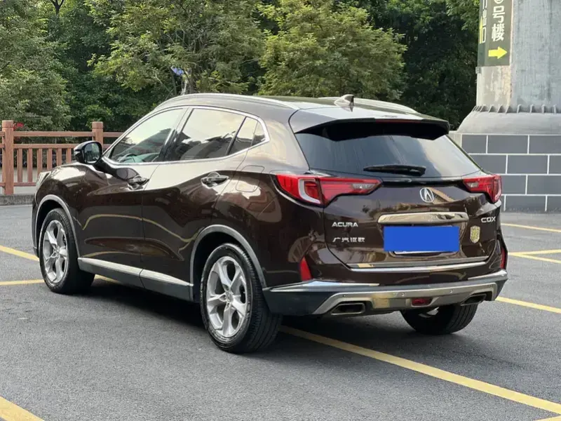 2016 Acura CDX с пробегом 137 000 км