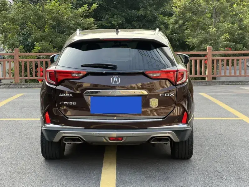 2016 Acura CDX с пробегом 137 000 км
