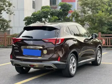 2016 Acura CDX с пробегом 137 000 км