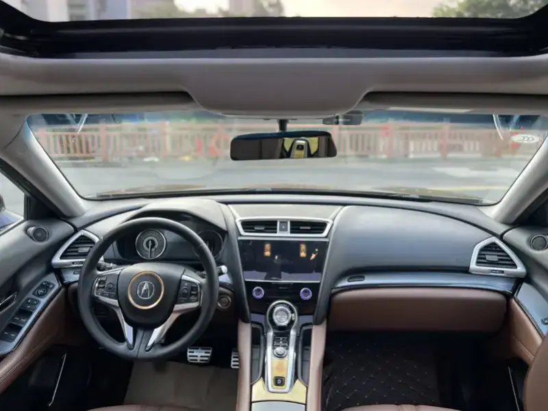 2016 Acura CDX с пробегом 137 000 км