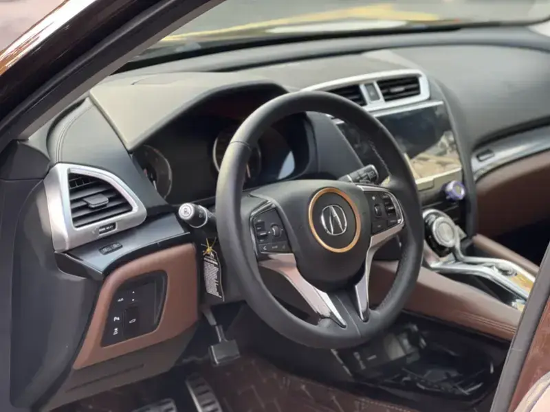 2016 Acura CDX с пробегом 137 000 км